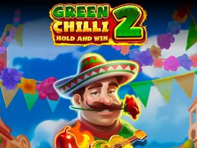 Green Chilli 2