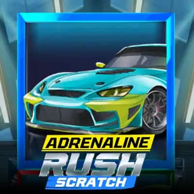 Adrenaline Rush: Scratch