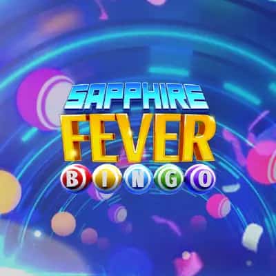 Sapphire Fever Bingo