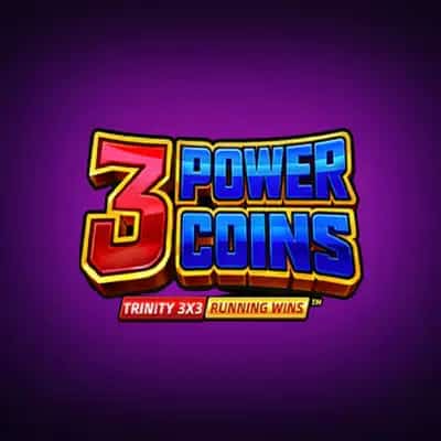 3 Power Coins RUNNING WINS