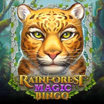Rainforest Magic Bingo