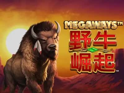 Bison Rising Megaways