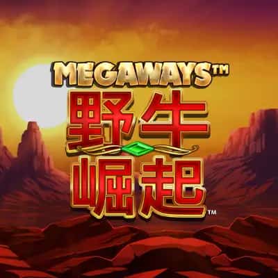 Bison Rising Megaways