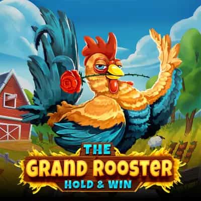 Rooster's Gold: Hold & Win