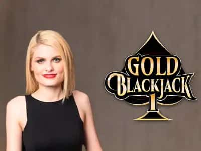 Gold Blackjack 1