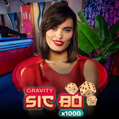 Gravity Sic Bo