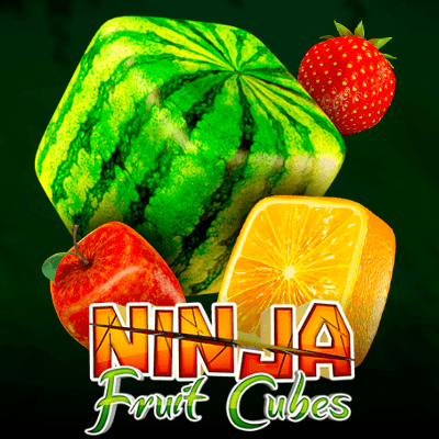 Ninja Fruit Cubes