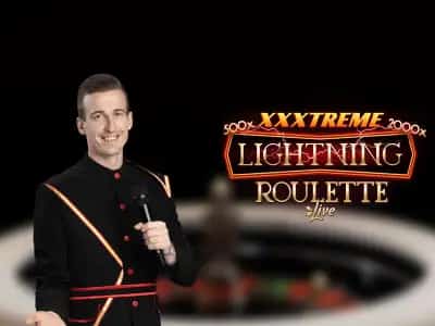 XXXtreme Lightning Roulette