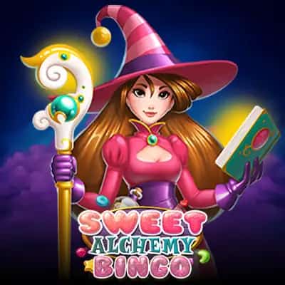 Sweet Alchemy Bingo
