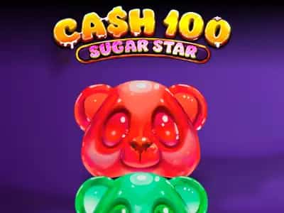 Cash 100 Sugar Star