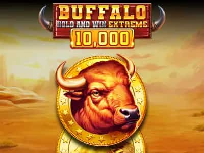Buffalo Hold and WIn Extreme 10,000