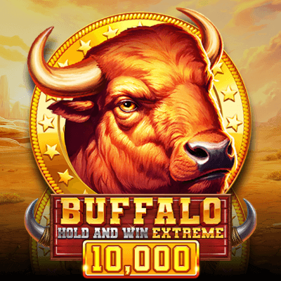 Buffalo Hold and WIn Extreme 10,000