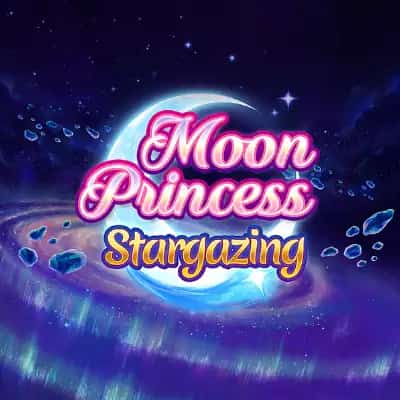Moon Princess Stargazing