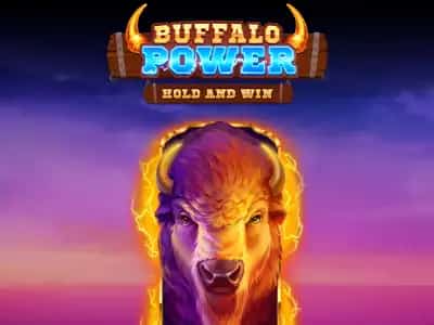 Buffalo Power: Hold and Win