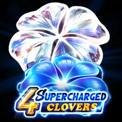 4 Supercharged Clovers: Hold and Win