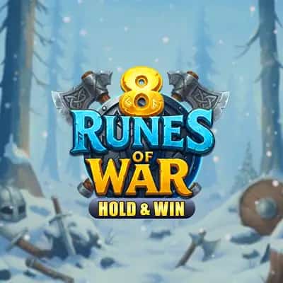 8 Runes of War: Hold & Win