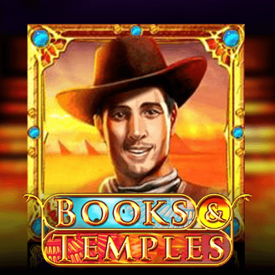 Books & Temples