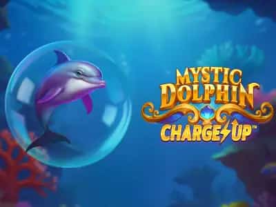 Mystic Dolphin Charge Up