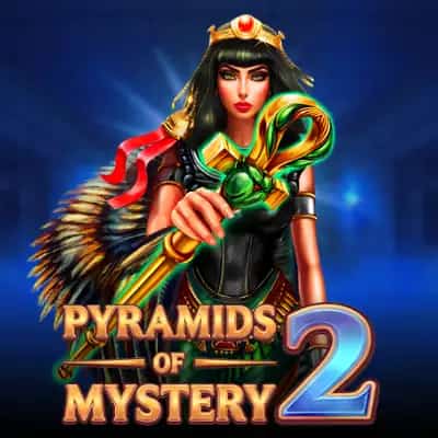 Pyramids of Mystery 2