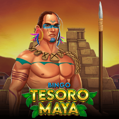Bingo Tesoro Maya