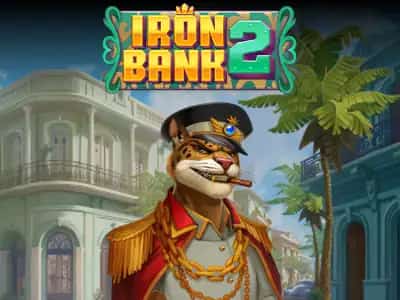 Iron Bank 2