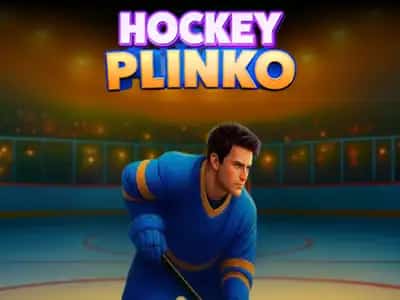 Hockey Plinko