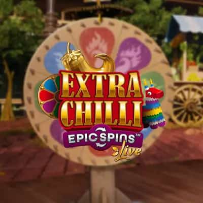 Extra Chilli Epic Spins