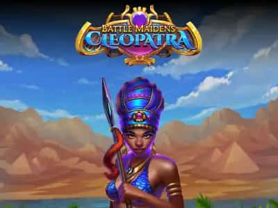 Battle Maidens: Cleopatra