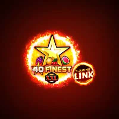40 Finest XXL Flaming Link