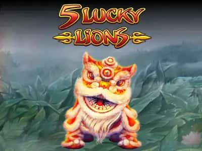 5 Lucky Lions
