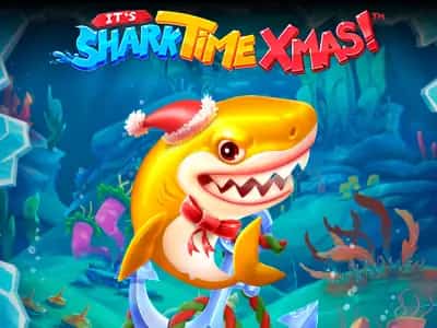 It’s Shark Time! Xmas