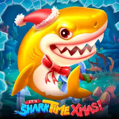 It’s Shark Time! Xmas Edition