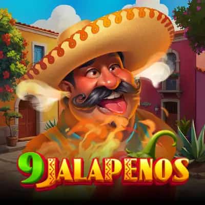 9 Jalapeños