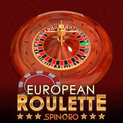 Spinoro EuropeanRoulette