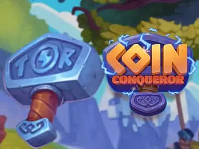 Coin Conqueror