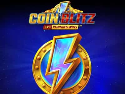 Coin Blitz: Running Wins