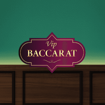 VIP Baccarat Live