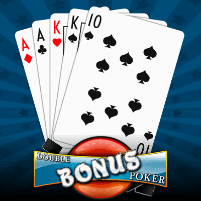 Double Bonus Poker