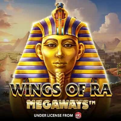 Wings of Ra Megaways