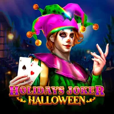 Holidays Joker - Halloween