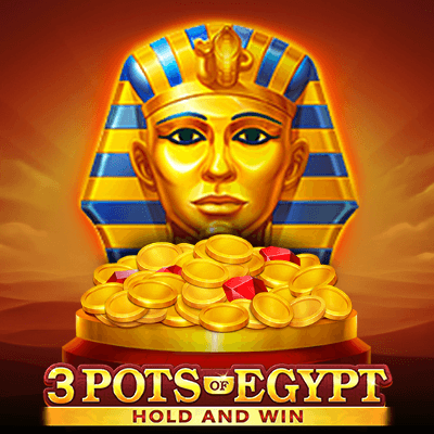 3 Pots of Egypt