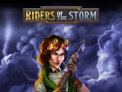 Riders of the Storm