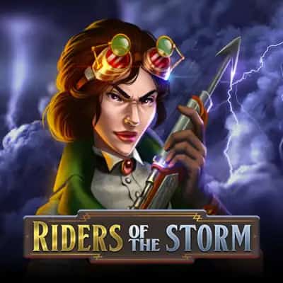 Riders of the Storm