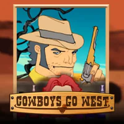 Cowboys Go West HD