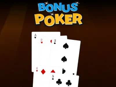 Bonus Poker