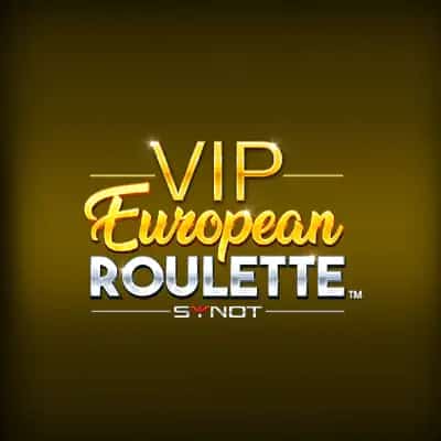 European Roulette VIP