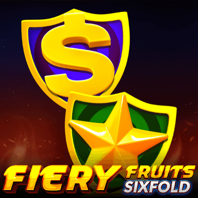 Fiery Fruits Sixfold