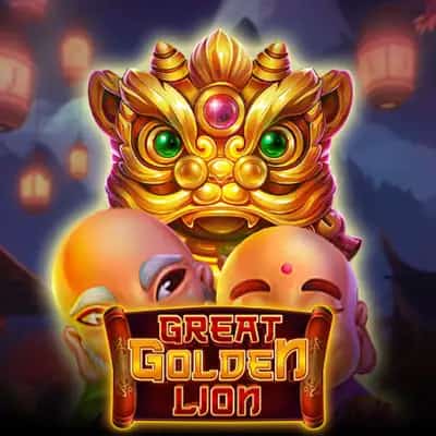 Great Golden Lion