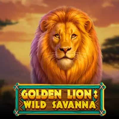 Golden Lion: Wild Savanna