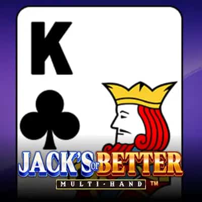 Jack's or Better Multihand